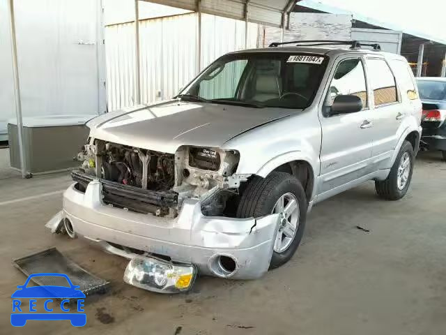 2005 FORD ESCAPE HEV 1FMCU95H75KE33732 зображення 1