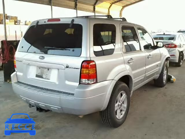 2005 FORD ESCAPE HEV 1FMCU95H75KE33732 зображення 3