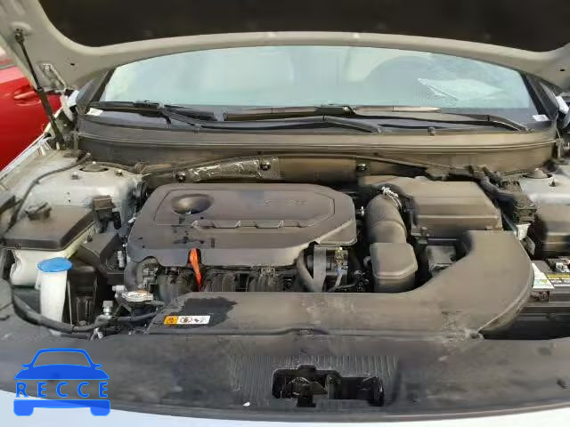 2016 HYUNDAI SONATA SE 5NPE24AF9GH411193 image 6