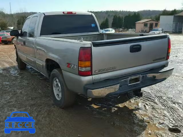 2002 CHEVROLET SILVERADO 2GCEK19T621309272 image 2