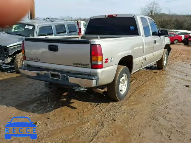 2002 CHEVROLET SILVERADO 2GCEK19T621309272 Bild 3