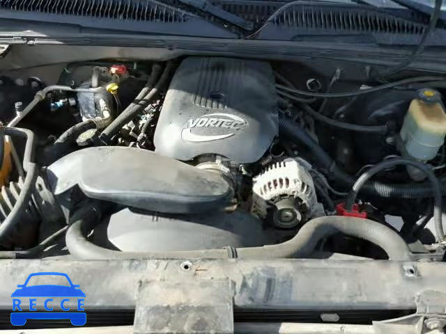 2002 CHEVROLET SILVERADO 2GCEK19T621309272 зображення 6