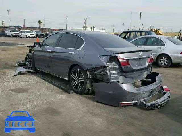 2016 HONDA ACCORD SPO 1HGCR2F59GA241076 зображення 2