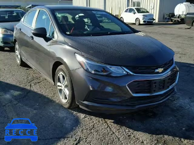 2016 CHEVROLET CRUZE LT 1G1BE5SM7G7266388 image 0