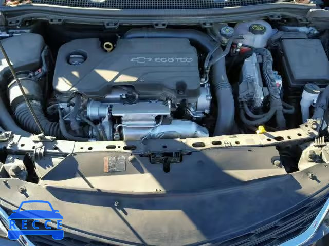 2016 CHEVROLET CRUZE LT 1G1BE5SM7G7266388 image 6