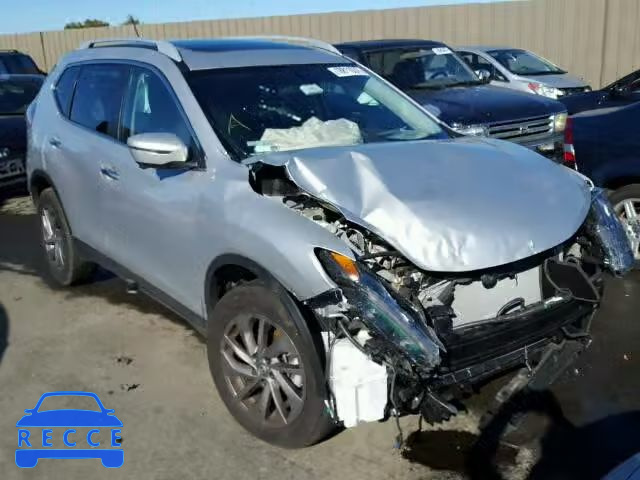 2016 NISSAN ROGUE S/SL 5N1AT2MV1GC736382 image 0