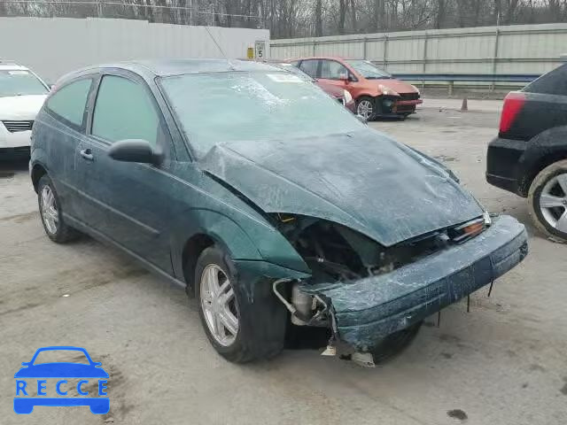 2001 FORD FOCUS ZX3 3FAFP31351R165842 image 0