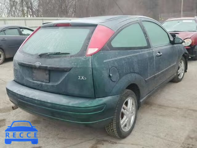 2001 FORD FOCUS ZX3 3FAFP31351R165842 image 3