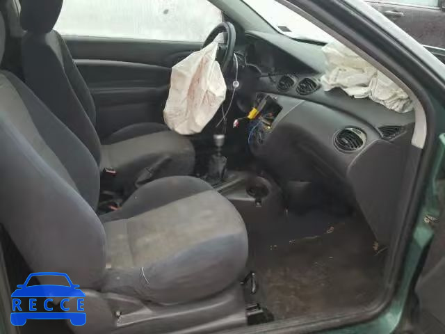 2001 FORD FOCUS ZX3 3FAFP31351R165842 image 4
