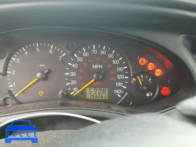 2001 FORD FOCUS ZX3 3FAFP31351R165842 image 7