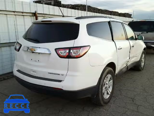 2013 CHEVROLET TRAVERSE L 1GNKRGKD4DJ257192 image 3