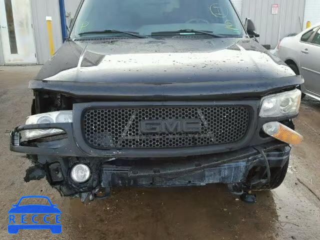 2002 GMC DENALI 1GKEK63U52J248876 image 9