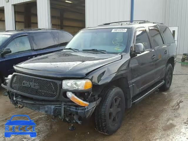 2002 GMC DENALI 1GKEK63U52J248876 зображення 1