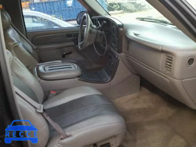 2002 GMC DENALI 1GKEK63U52J248876 Bild 4