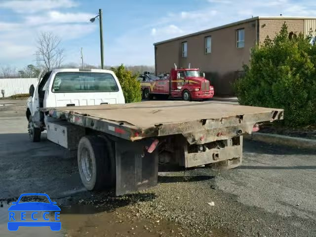 2001 FORD F450 SUPER 1FDXF46F01EB03399 image 2