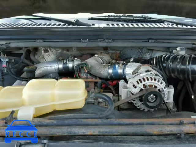 2001 FORD F450 SUPER 1FDXF46F01EB03399 image 6