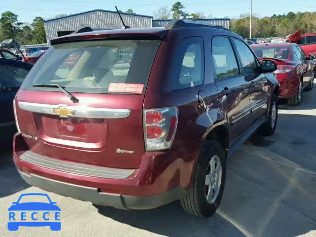 2008 CHEVROLET EQUINOX LS 2CNDL23F986305032 image 3