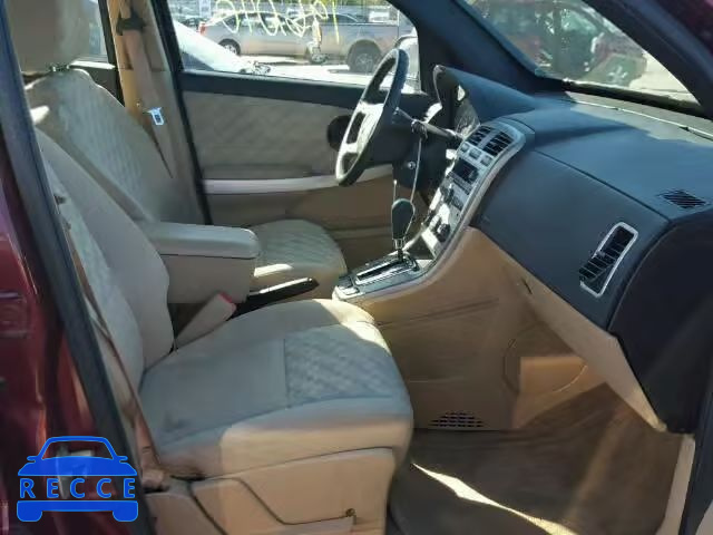 2008 CHEVROLET EQUINOX LS 2CNDL23F986305032 image 4