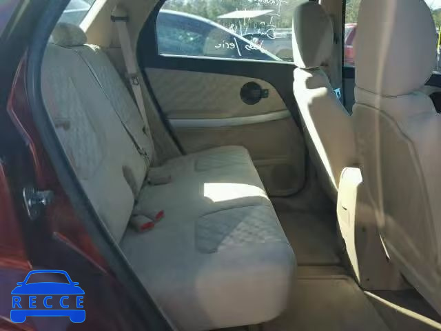 2008 CHEVROLET EQUINOX LS 2CNDL23F986305032 image 5