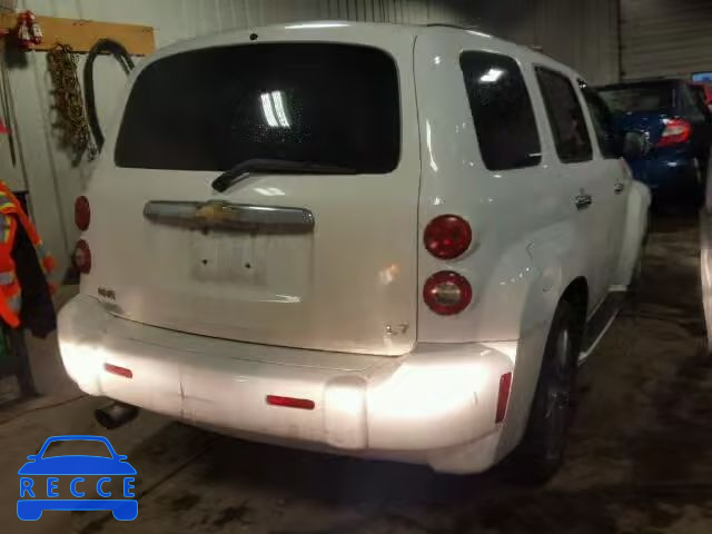 2008 CHEVROLET HHR LT 3GNCA53P58S656044 image 3