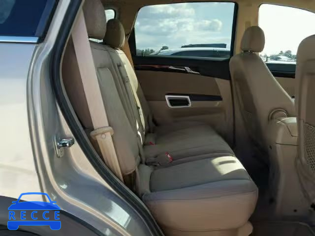 2009 SATURN VUE XE 3GSCL33P29S572938 image 5