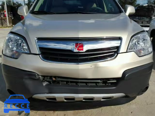 2009 SATURN VUE XE 3GSCL33P29S572938 image 8