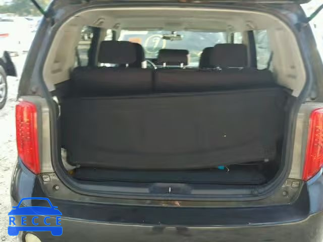 2008 TOYOTA SCION XB JTLKE50EX81013853 image 9