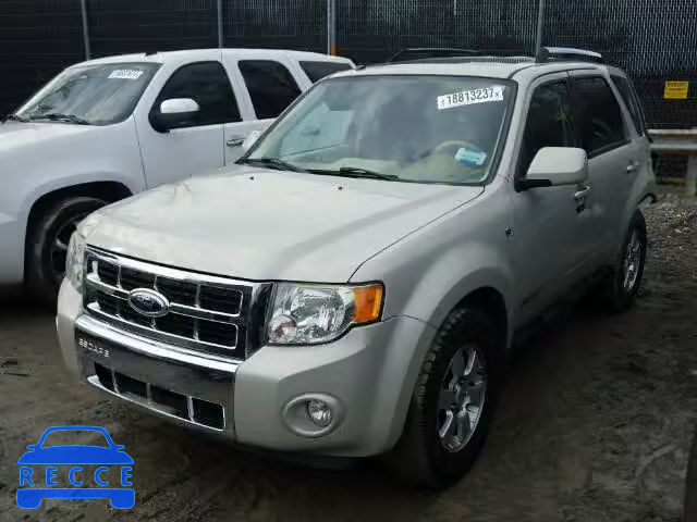 2008 FORD ESCAPE LIM 1FMCU041X8KB26401 image 1