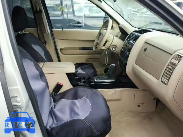 2008 FORD ESCAPE LIM 1FMCU041X8KB26401 зображення 4