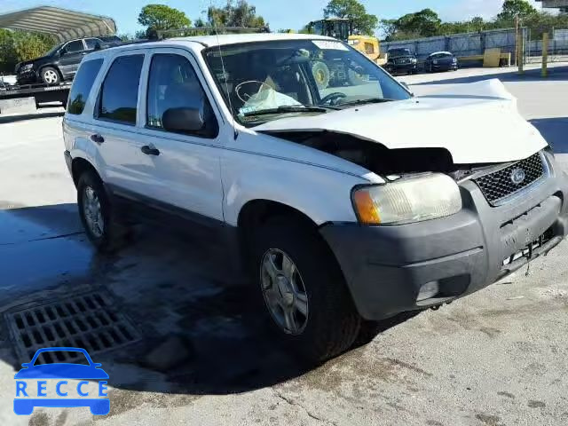 2003 FORD ESCAPE XLT 1FMYU03183KB76634 зображення 0