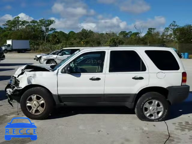 2003 FORD ESCAPE XLT 1FMYU03183KB76634 Bild 9