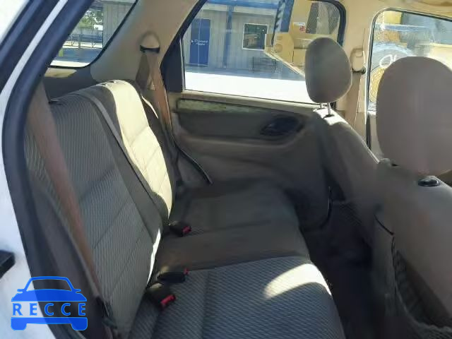 2003 FORD ESCAPE XLT 1FMYU03183KB76634 зображення 5