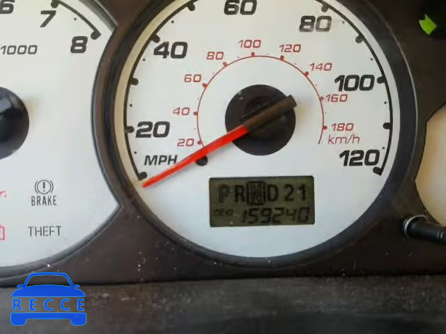 2003 FORD ESCAPE XLT 1FMYU03183KB76634 image 7