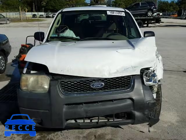 2003 FORD ESCAPE XLT 1FMYU03183KB76634 Bild 8