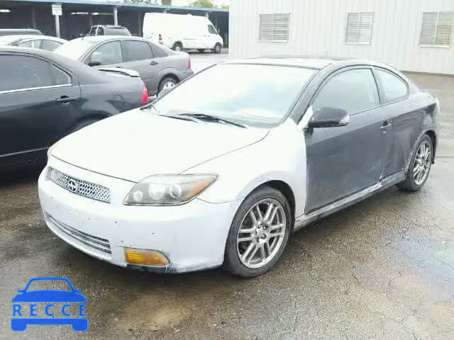 2009 TOYOTA SCION TC JTKDE167390294979 зображення 1