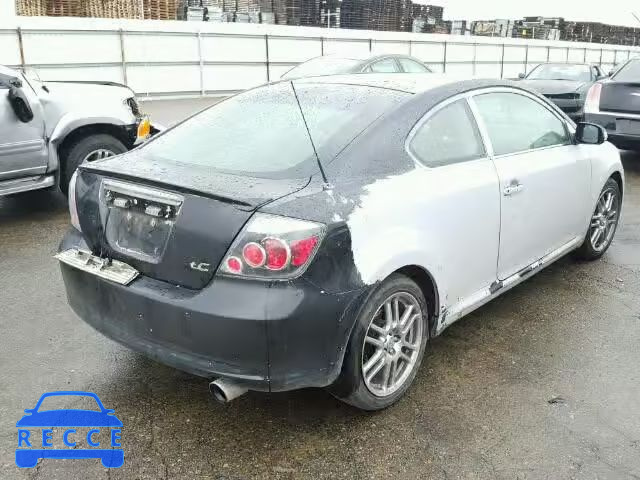 2009 TOYOTA SCION TC JTKDE167390294979 зображення 3