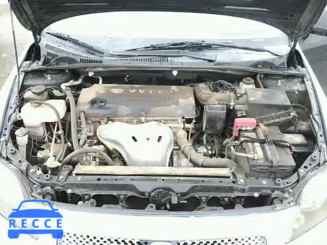 2009 TOYOTA SCION TC JTKDE167390294979 зображення 6