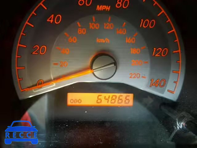 2009 TOYOTA SCION TC JTKDE167390294979 зображення 7