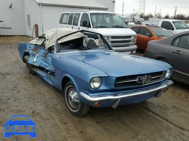 1965 FORD MUSTANG 5F08T714069 image 0