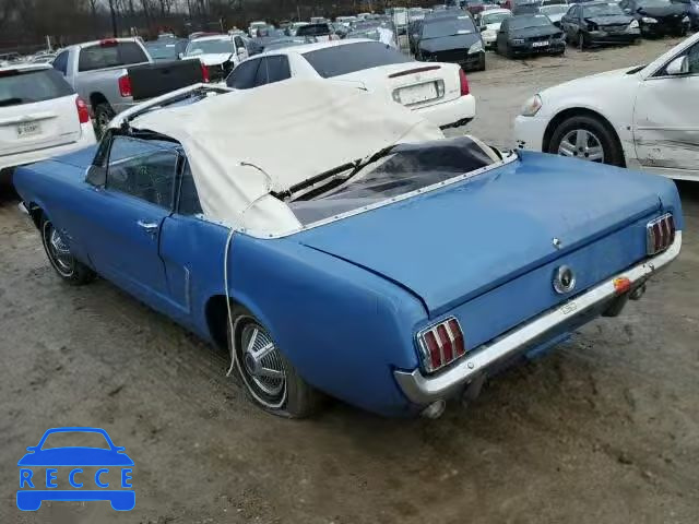 1965 FORD MUSTANG 5F08T714069 image 9