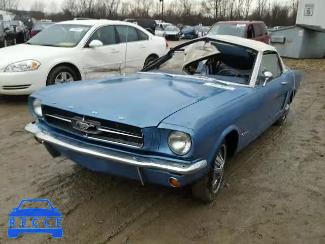 1965 FORD MUSTANG 5F08T714069 image 1