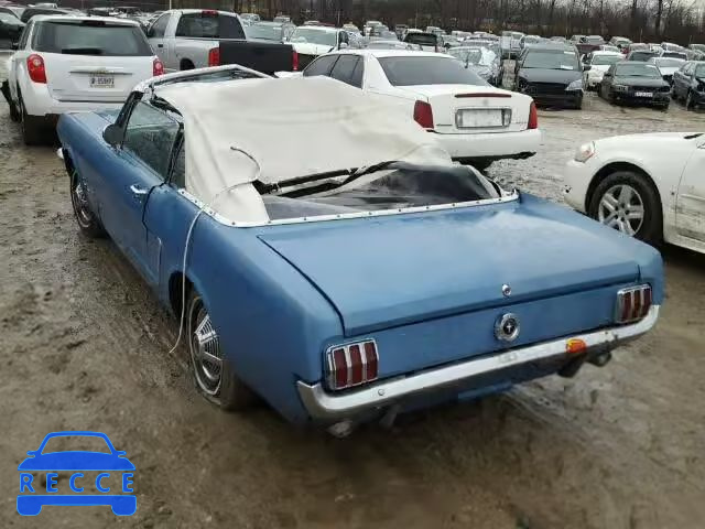 1965 FORD MUSTANG 5F08T714069 image 2