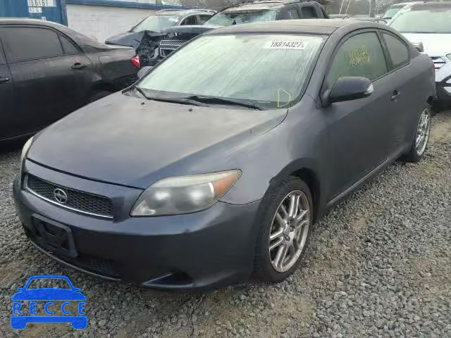 2007 TOYOTA SCION TC JTKDE177770199417 image 1