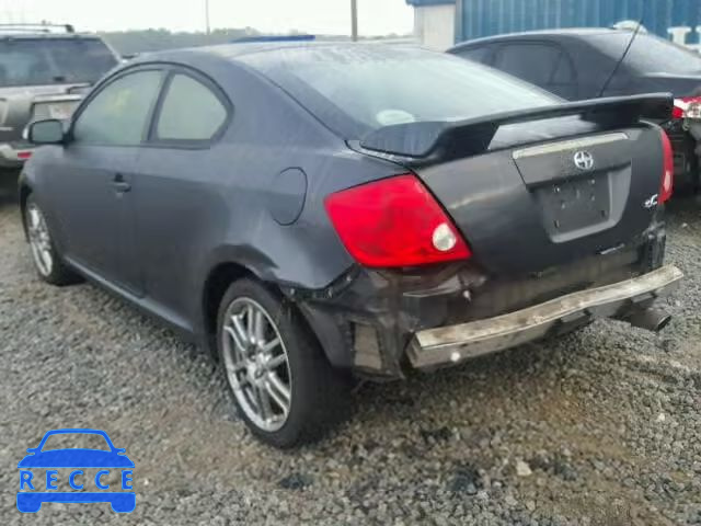 2007 TOYOTA SCION TC JTKDE177770199417 image 2