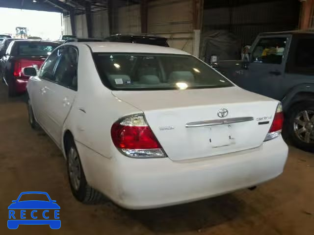 2005 TOYOTA CAMRY LE/X 4T1BE32KX5U029768 Bild 2