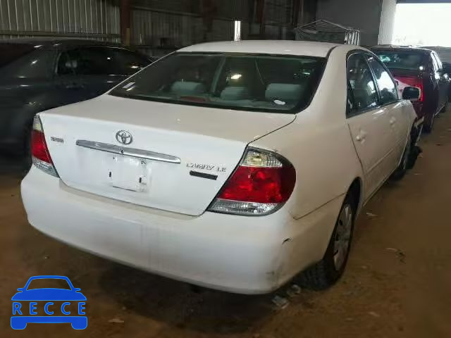 2005 TOYOTA CAMRY LE/X 4T1BE32KX5U029768 зображення 3