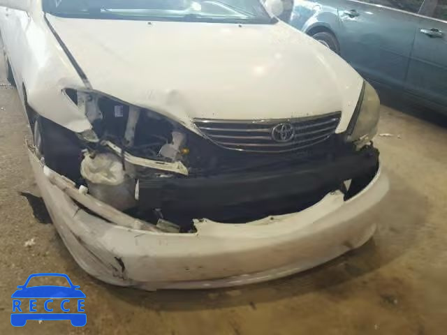 2005 TOYOTA CAMRY LE/X 4T1BE32KX5U029768 image 8