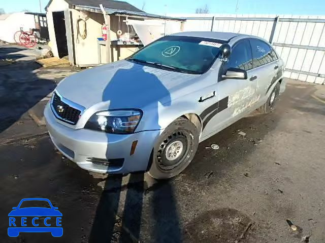 2013 CHEVROLET CAPRICE PO 6G1MK5U21DL820799 image 1