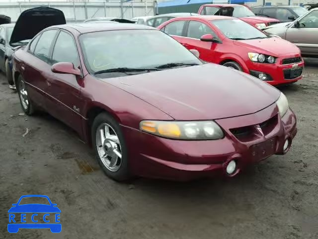 2001 PONTIAC BONNEVILLE 1G2HY54K714204023 image 0