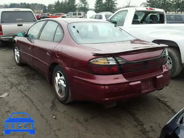 2001 PONTIAC BONNEVILLE 1G2HY54K714204023 image 2